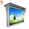 21.5inch video taxi advertising player Transparent lcd screen ad player with USB SD
