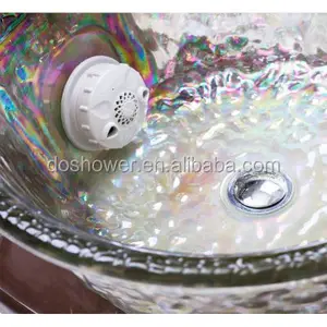 Pedicure Bowl With Jet Of Pedicure Sink Bowl For Portable Pedicure Chair