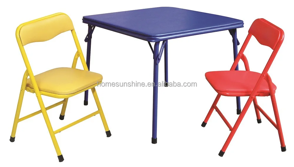 Kids Used Folding Table And Chairs,Kids Table Set Buy Kids Folding
