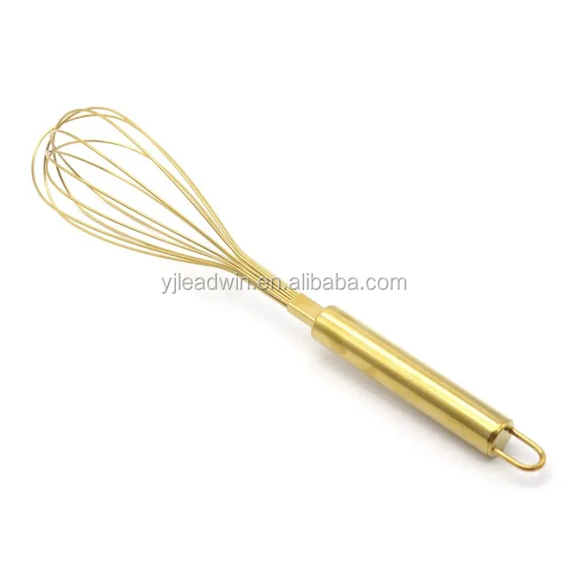 WUCHENG Stainless Steel Flour Mixer Manual Dough Mixer and Noodle Salad Tool  Manual Mixer Egg Mixer Tool Whisk (Color : 2pcs) : : Home