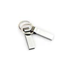 New USB 2.0 Metal Buckle Flash Drive Memory Keychain Thumb Pen Stick USB Flash Drive