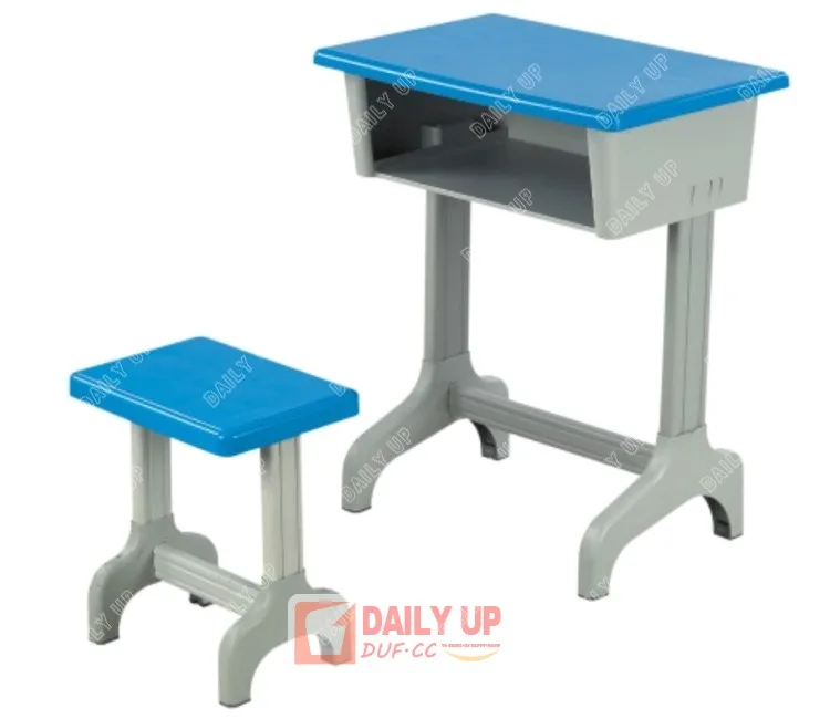 School Desk And Chair Fixed Student Wholesaler School Supplies School Furniture for Children's Education