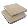 Beige Travertine Aluminum Composite Tile