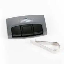 Buy Sears Craftsman Garage Door Opener Remote Control 3 Function