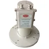 In SKD single dual polarized C band universal TWIN LNB 5150 5750 freqence range 4.5-4.8GHz 17 K for satellite broadcasting