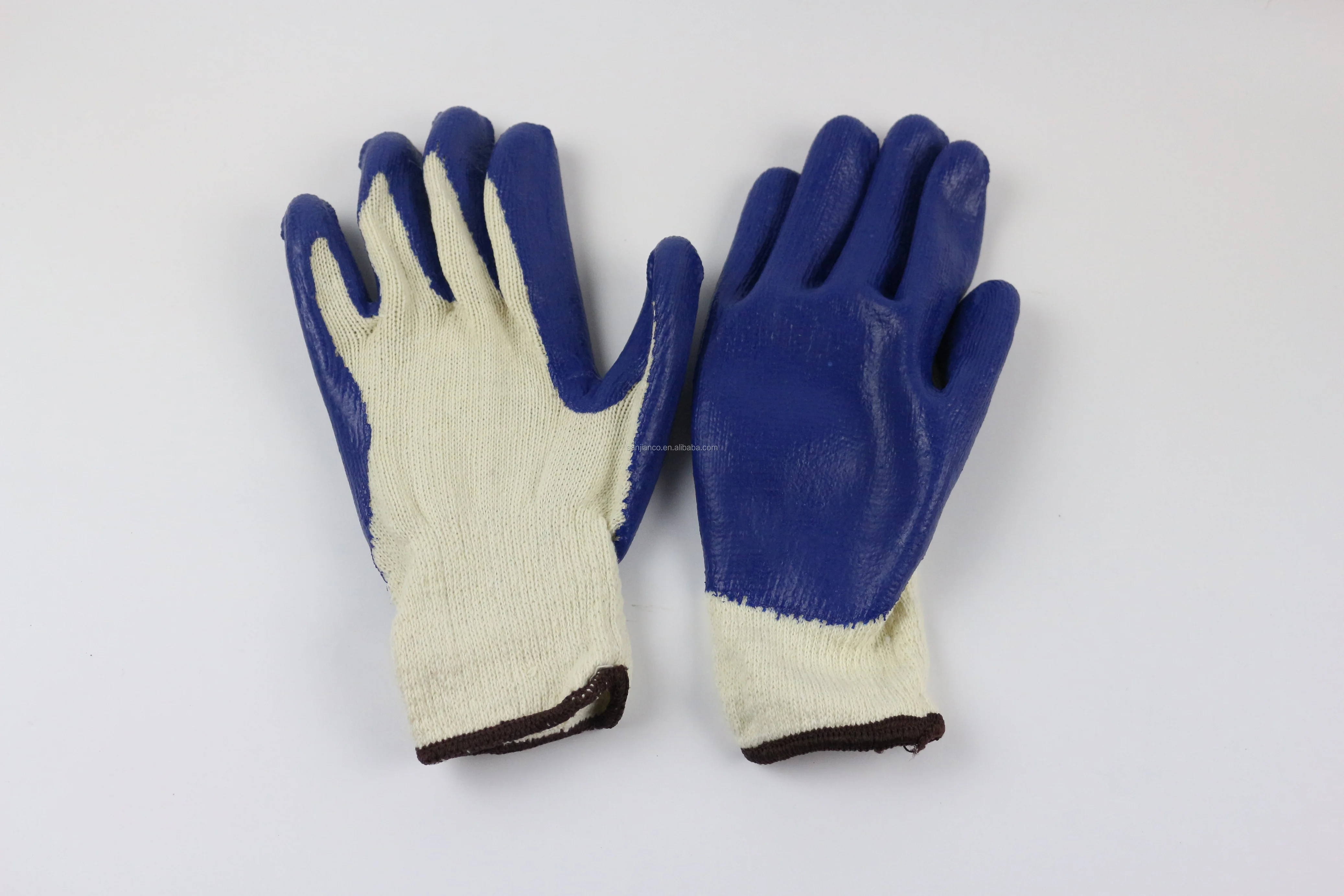 一次性 hdpe/ldpe/cpe 乳胶手套价格详细图片