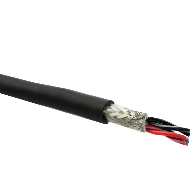 2 pairs twisted cable