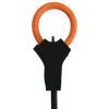 Air-cored current probe 0-100kA AC High Frequency Flexible Rogowski CT H-FCT split current transformer