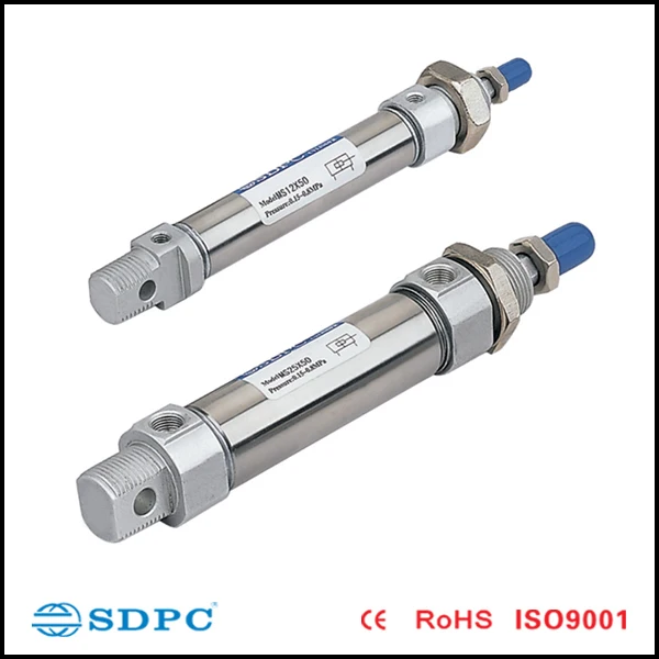 Compressed Air Cylinder Sizes