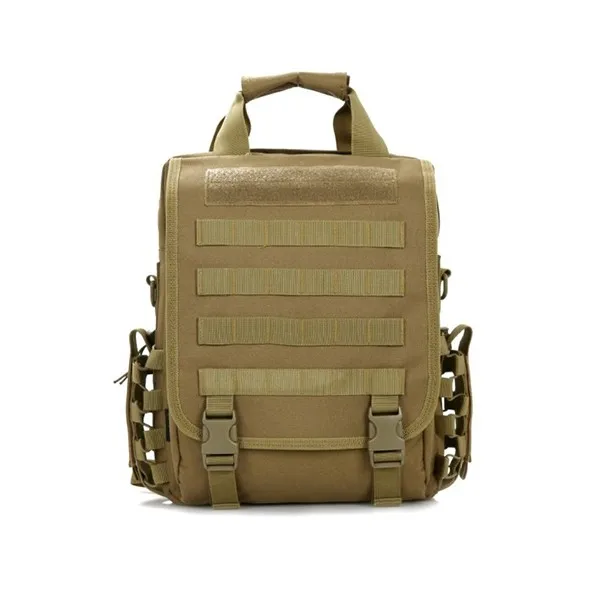Hookandloops Straps Military Backpack,Made Of Canvas+good Lining