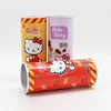 Biodegradable Safety Aluminum Foil Lining Paper Potato Chips Packaging Boxes