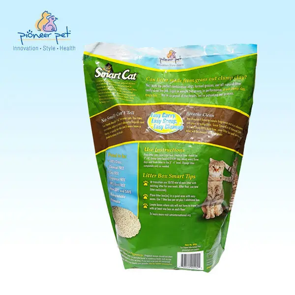 smart cat grass litter