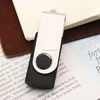 128GB rotatable USB 2.0 flash pen drive memory stick folding U disk
