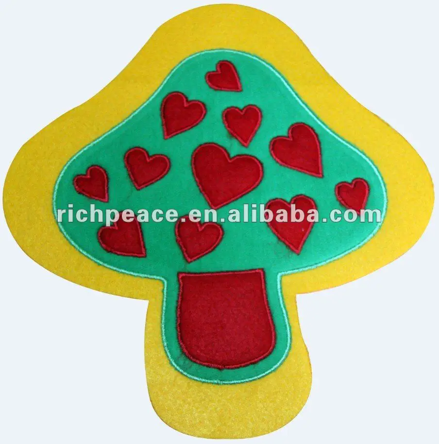 Richpeace Laser Embroidery Machine,Laser Applique Embroidery Machine