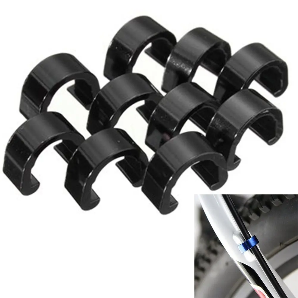 types of road bike clips