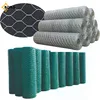 Hot sale PVC coated galvanized hexagonal iron wire netting hexagonal wire mesh