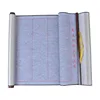 Factory Xuan Paper Replacement Back Embroidered Water Writing Cloth Fabric Calligraphy Scroll