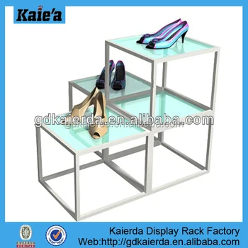 Clear Acrylic Table Top Display/shoe Display Table/portable Shoe ...