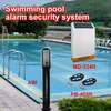 Newest Wireless swimming pool ,garden protection scene alarm system