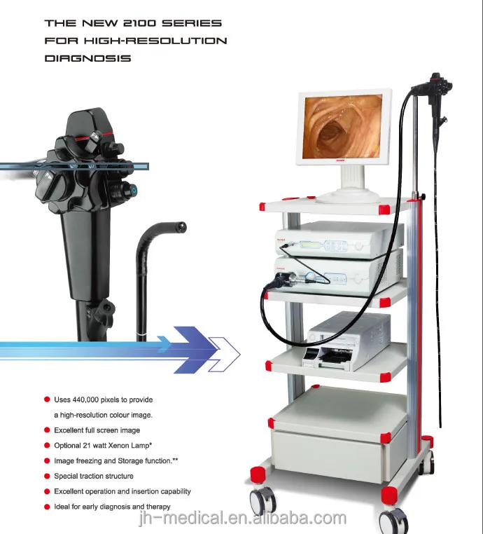 Ce Approved Ent Gastroscopy Endoscope Price 2100 Buy Gastroscopy