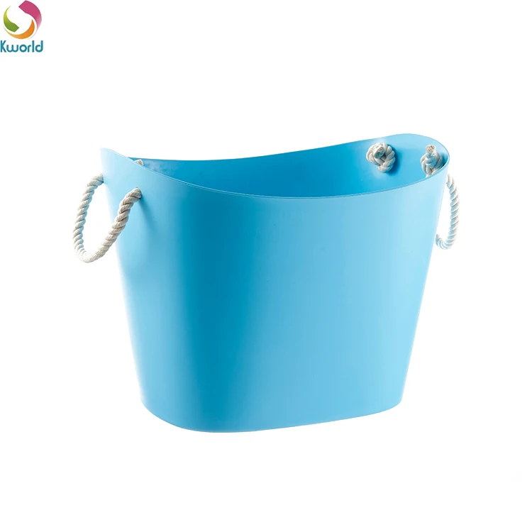 Sell Well Decorative Plastic Bucket Dirty Clothes Bucket Clothes Washing Bucket Buy Dirty