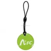 PVC NFC Tag and Customized NFC Key tag gift waterproof RFID Proximity Contactless HF RFID Proximity ID Key Tag/ Epoxy Keyfobs