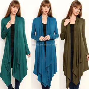 Long Sleeve Open Drape Cardigan Irregular Wrap Kimono Cardigans Casual Coverup Coat Tops Outwear Fancy Sweater Cardigan Women Long Sleeve Open Drape Cardigan Irregular Wrap Kimono Cardigans Casual Coverup Coat Tops Outwear Fancy Sweater Cardigan Women