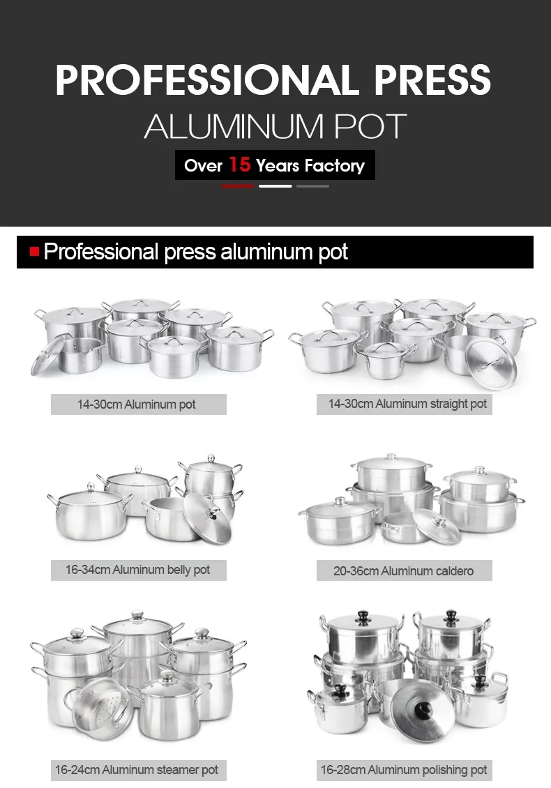 Large Aluminum Cooking Pot Buy Large Aluminum Cooking Pot,Polish Pot