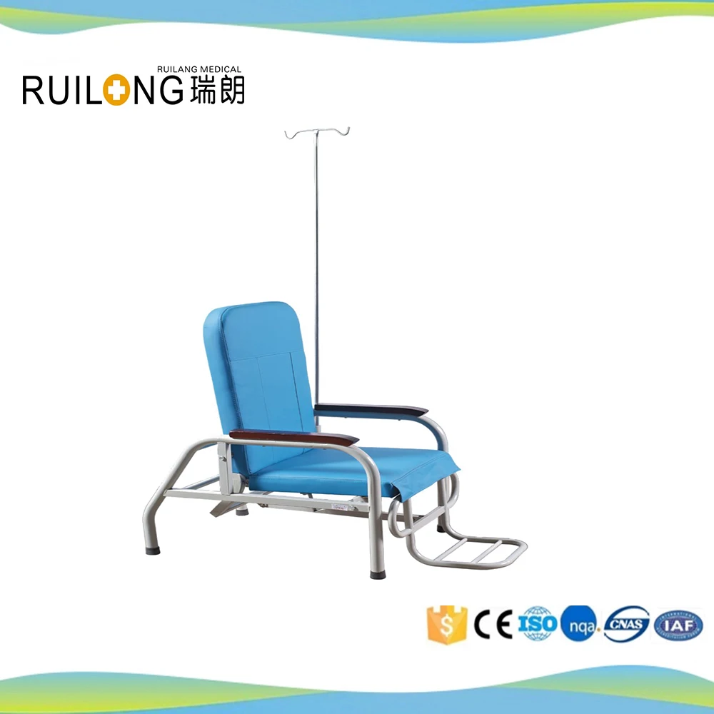 Mobile Reclining Hospital Chairs Medical Infusion Chair Buy