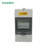 IP65 Din Rail Type Electrical Waterproof Power Distribution Box