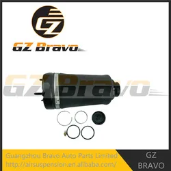 shock absorbers rear w220