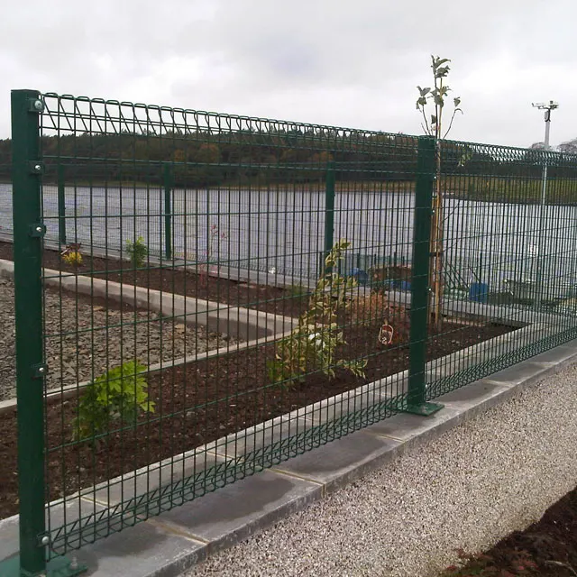 Banksia Weldmesh Roll Top Wire Fence Panel (galvanised,Pvc Coated) 2400