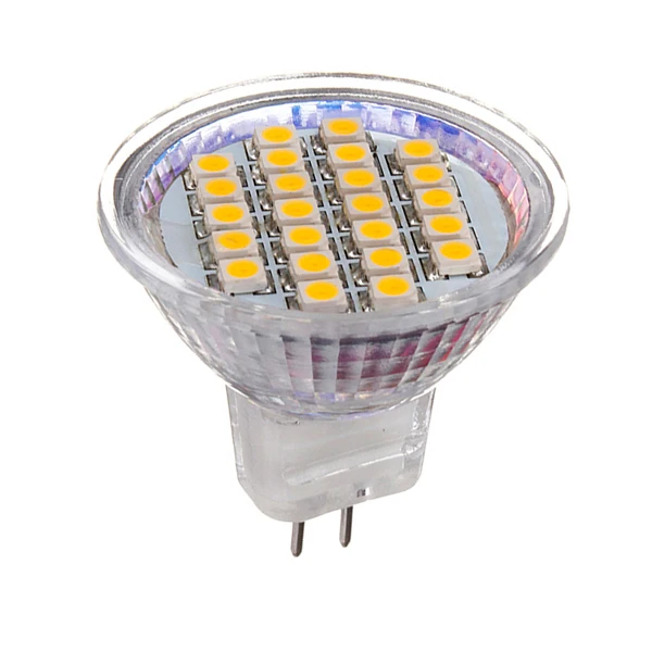 Dimmable 12V GU4 Replacement Mr11 35W LED