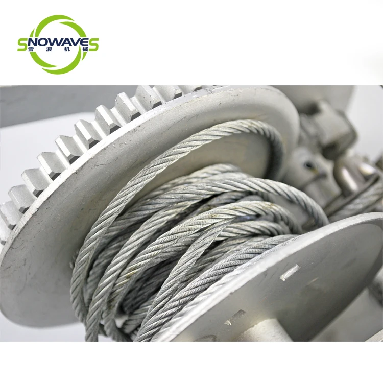 Cable Pulling Winch Singlespeed Heavy Duty Marine Winch Buy Cable