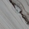 Italian Palisandro Light Cross Cut Marble Slabs for Interior and Exterior WallFloorBathroomBackdrop