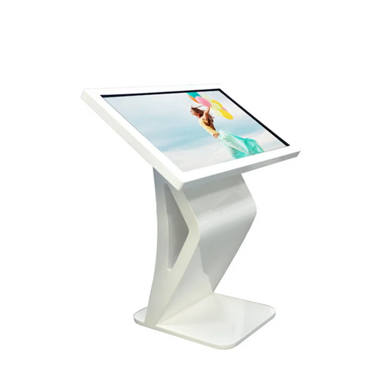 42 Inch Advertising Touch Screen Computer with Win and Android