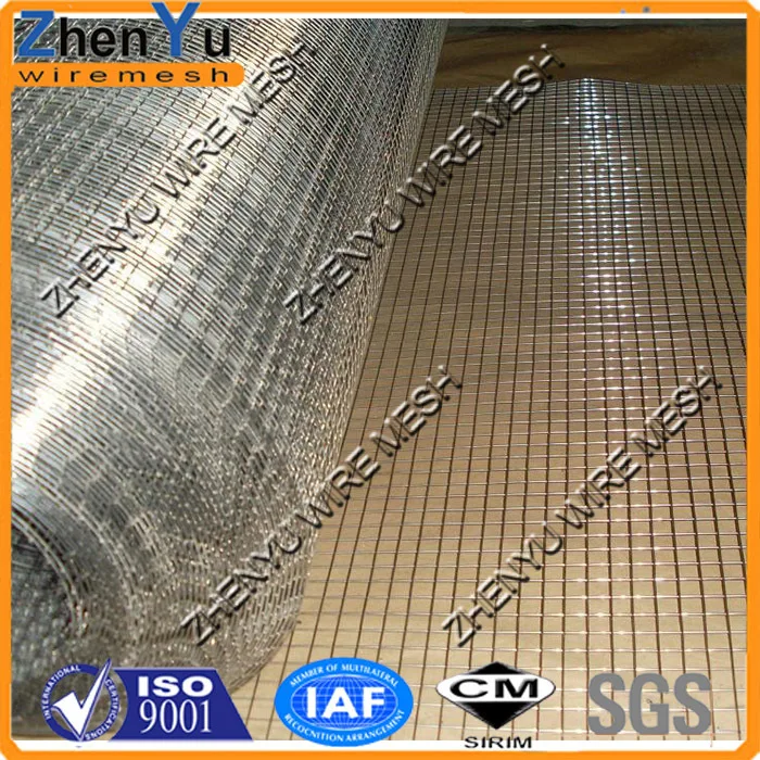 Top Quality Material 12 Gauge Welded 304 316 Stainless Steel Wire Mesh ...