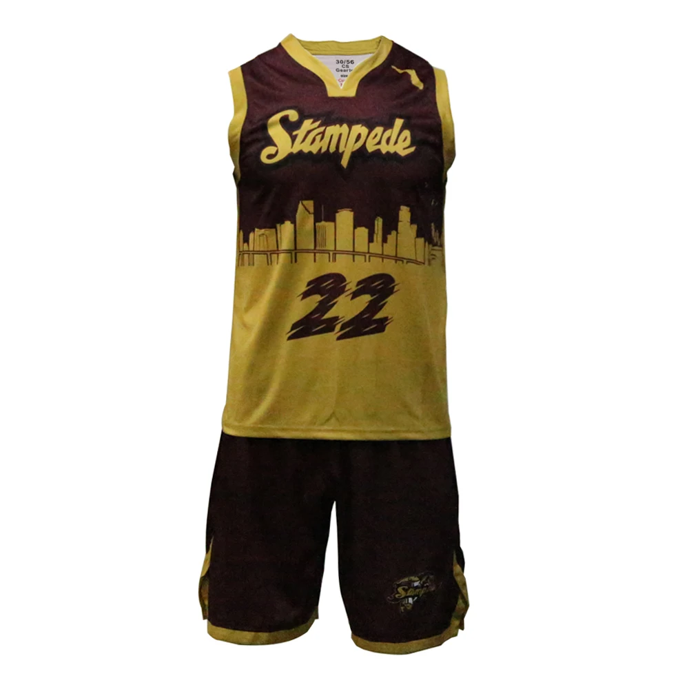 basketball jersey design sublimation 2019