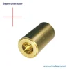 650nm 3mW 3V D9mm Red Cross Line Laser Diode Module, Red Cross Line Laser Module for Laser Level, Laser Distance Meter