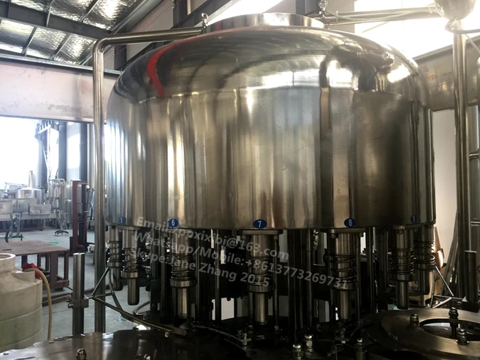 Small Pure Drinking Water Filtering And Bottling Machine For Sale Ghana