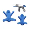 Medical first aid emergency padded metal orthopedic cot finger splint