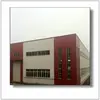 storage loft type racking made in China steel structure warehouse building