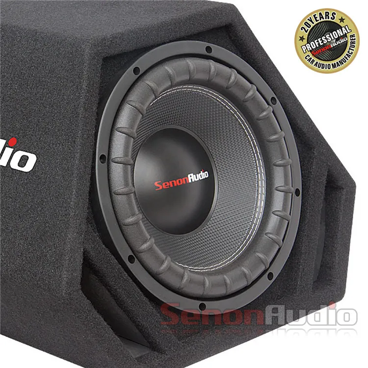 10/12 Inch Car Bass Tube Ported Subwoofer Bass Tube For Car Buy Car Subwoofer,Bass Tube