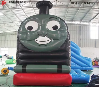 inflatable thomas the tank engine
