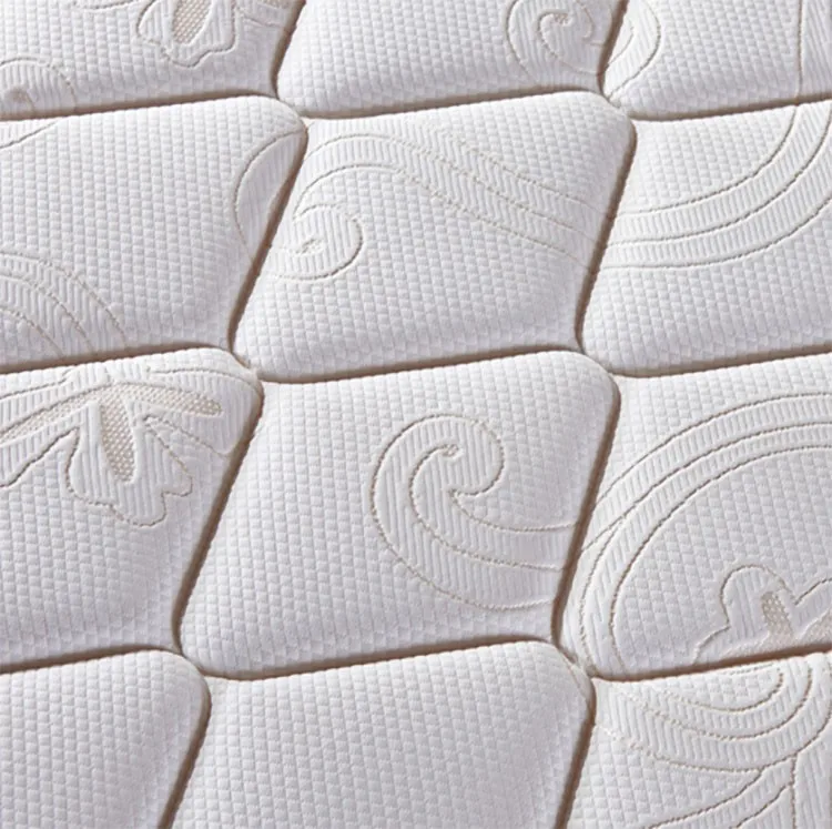 Dongguan factory hotel furniture all size knitting fabric medical sleepwell stylish spring foam mattress