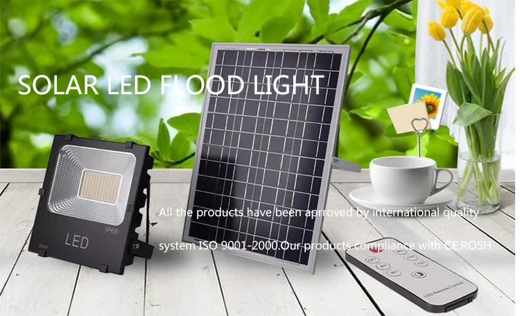 10W 20W 30W 50W 100W solar motion sensor light ip65 outdoor solar led street lighting outdoor solar led flood light