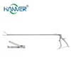 10*420mm Hysteroscope Uterine Claw Forceps Uterine Grasping Forceps