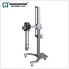batch high shear dispersing emulsifying mixer/homogenizer for cosmetic, chemical, food
