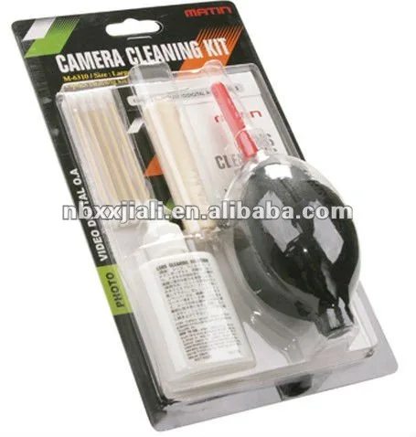 Cheap QJ2046 digital camera lens cleaning kit