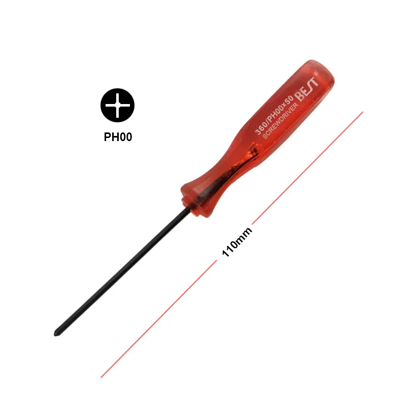 5 In 1 Analog Joystick Rocker Tools Screwdriver Kit Repair For Nintendo